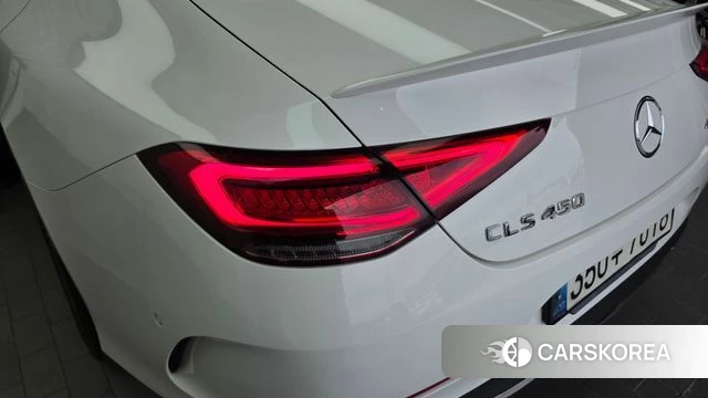 Mercedes-Benz CLS-Class C257 id 4434424 из Кореи 15