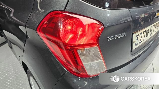 Chevrolet (GM Daewoo) The New Spark id 4356513 из Кореи 15
