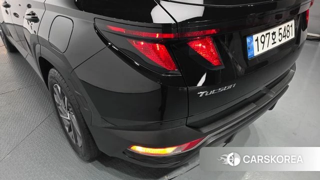 Hyundai Tucson (NX4) id 4401893 из Кореи 15