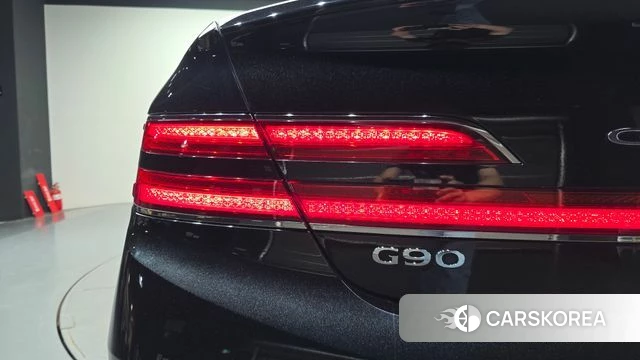 Genesis G90 id 4688769 из Кореи 15