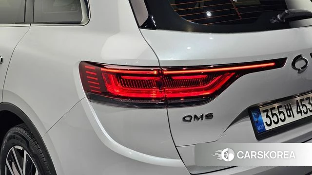 Renault Korea (Samsung) The New QM6 id 4542224 из Кореи 15