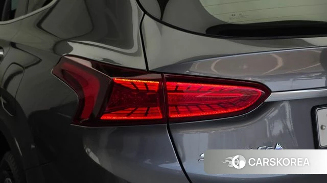 Hyundai Santa Fe TM id 4849497 из Кореи 15
