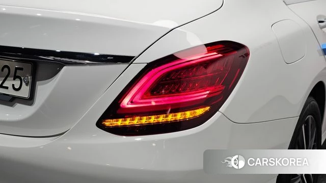 Mercedes-Benz C-Class W205 id 4642526 из Кореи 15