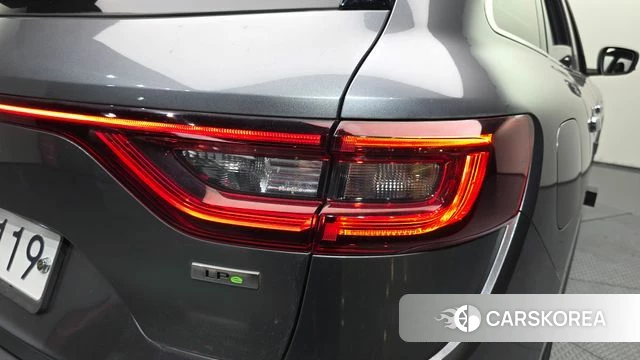 Renault Korea (Samsung) The New QM6 id 4465169 из Кореи 15