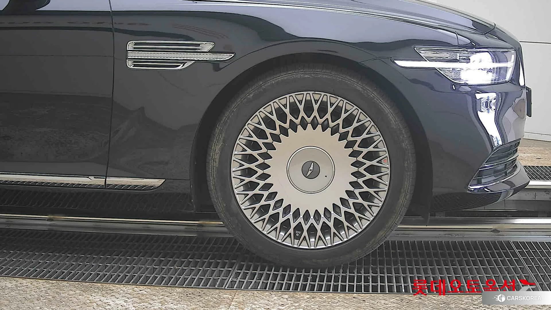 Hyundai G90 id 3869354 из Кореи 15