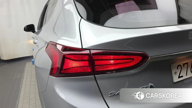 Hyundai Santa Fe TM id 4727778 из Кореи 15