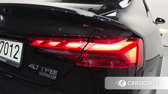 Audi A5 (F5) id 4783882 из Кореи 15