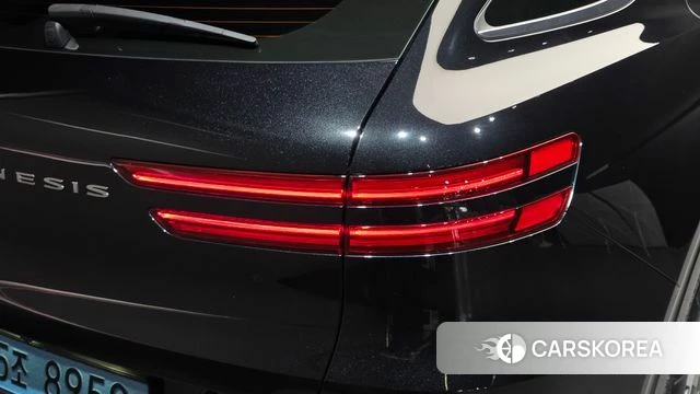 Genesis Electrified GV70 id 4529206 из Кореи 15