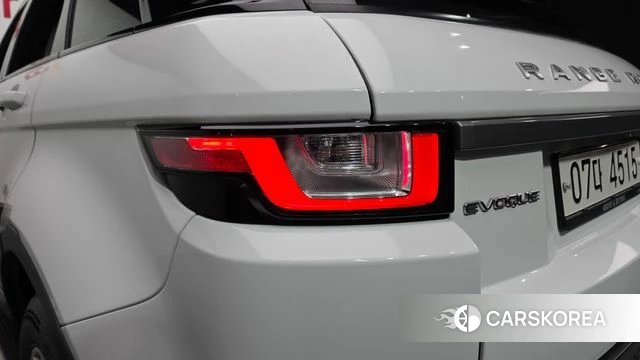 Land Rover Range Rover Evoque id 4850189 из Кореи 15