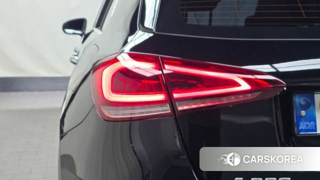 Mercedes-Benz A-Class W177 id 4637010 из Кореи 15