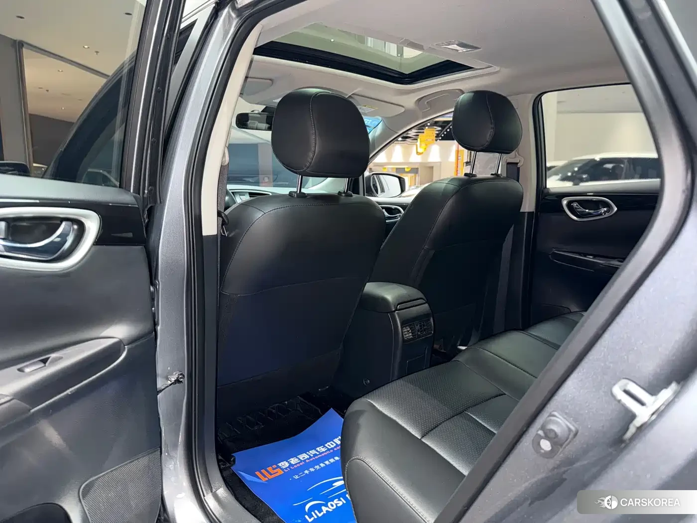Nissan Sylphy id 4546139 из Китая 15