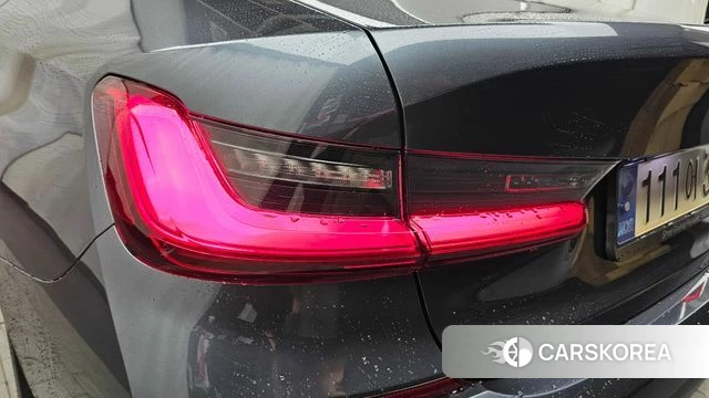 BMW 3 Series (G20) id 4745857 из Кореи 15