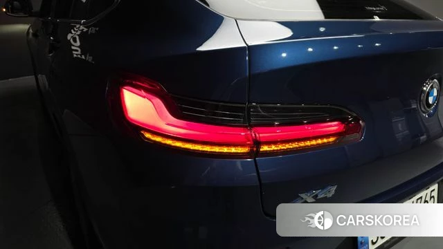 BMW X4 (G02) id 4687263 из Кореи 15