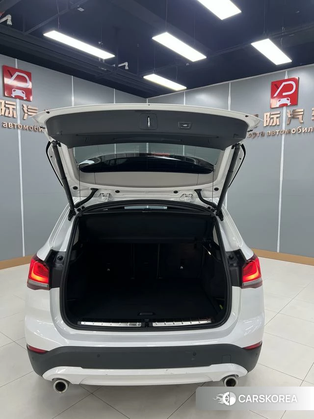 BMW X1 id 4291089 из Китая 15