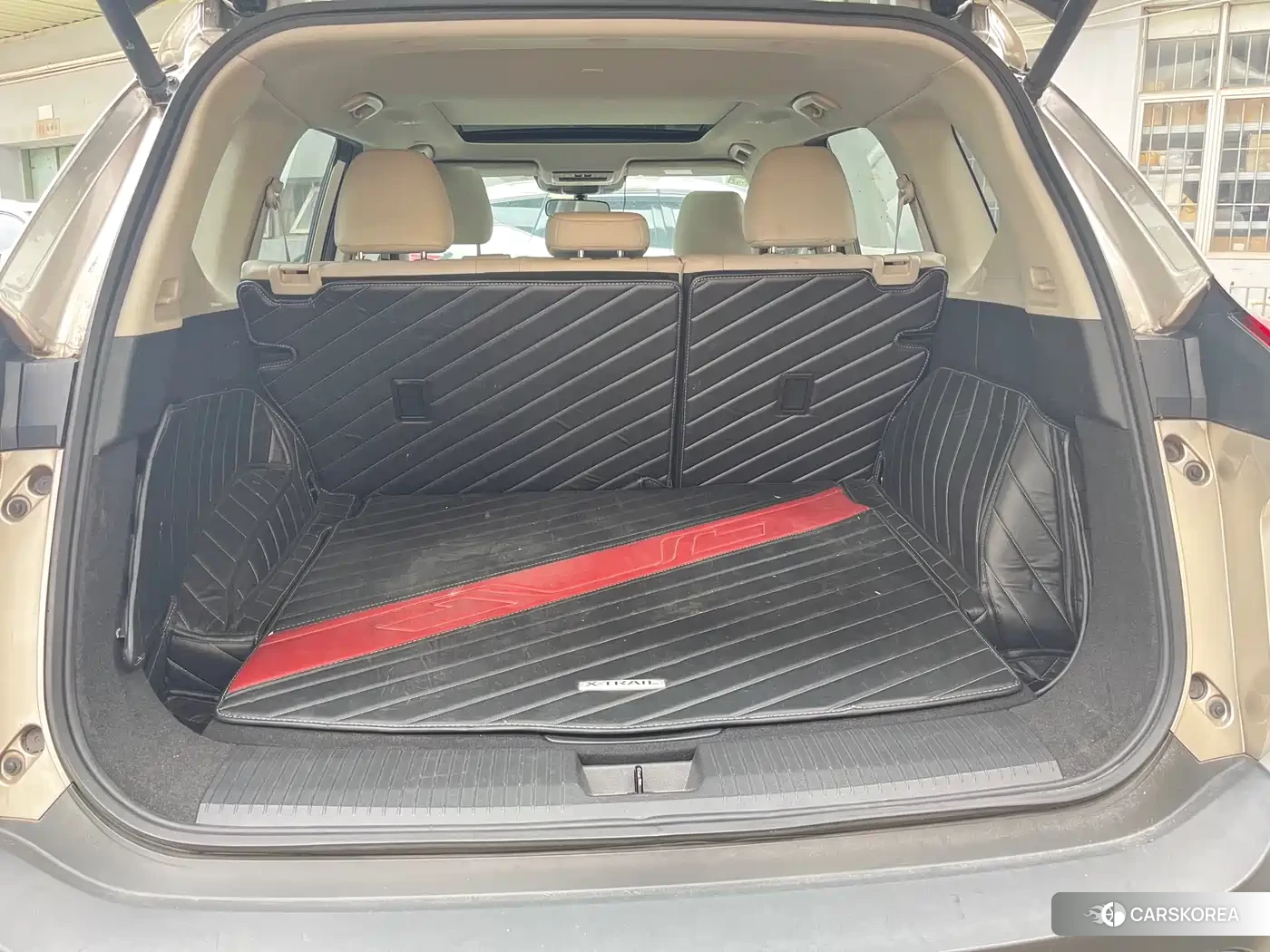 Nissan X-Trail id 4539426 из Китая 15