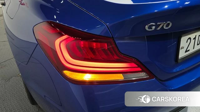 Genesis G70 id 4708644 из Кореи 15