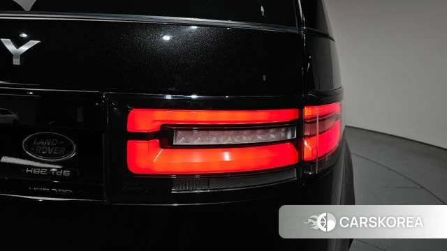 Land Rover Discovery 5 id 4620601 из Кореи 15