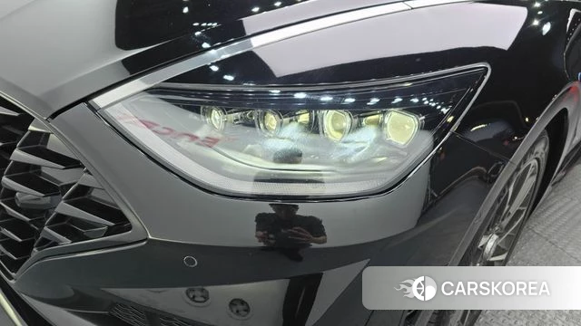 Hyundai Sonata (DN8) id 4196552 из Кореи 15