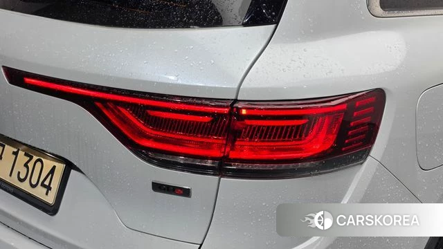 Renault Korea (Samsung) The New QM6 id 4754587 из Кореи 15