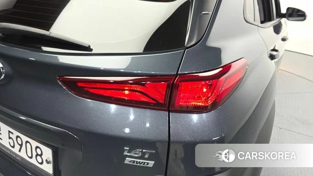 Hyundai Kona id 4530878 из Кореи 15