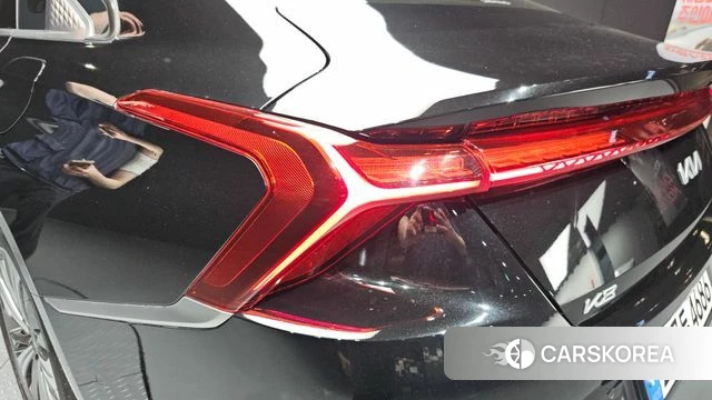 Kia K8 Hybrid id 4330331 из Кореи 15