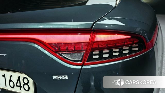 Kia Stinger Meister id 4282166 из Кореи 15