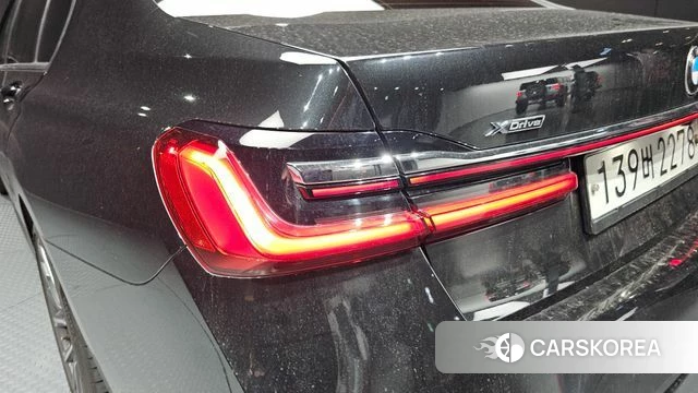 BMW 7 Series (G11) id 4410759 из Кореи 15