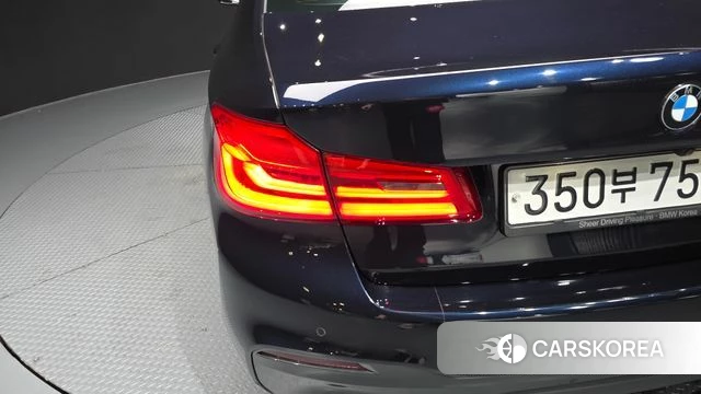 BMW 5 Series (G30) id 4356412 из Кореи 15