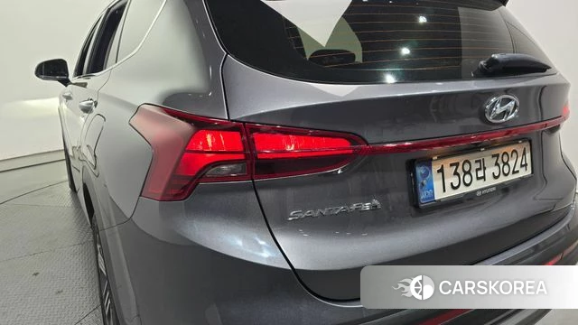 Hyundai The New Santa Fe id 4187478 из Кореи 15