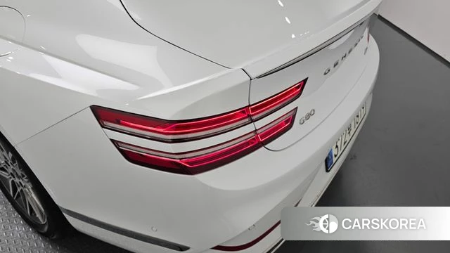 Genesis G80 (RG3) id 4394795 из Кореи 15