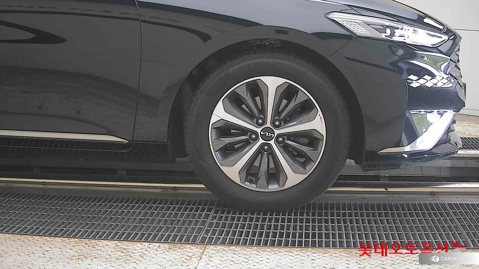 Kia K8 Hybrid id 4674150 из Кореи 15