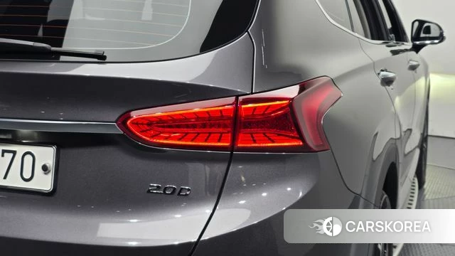 Hyundai Santa Fe TM id 4689362 из Кореи 15
