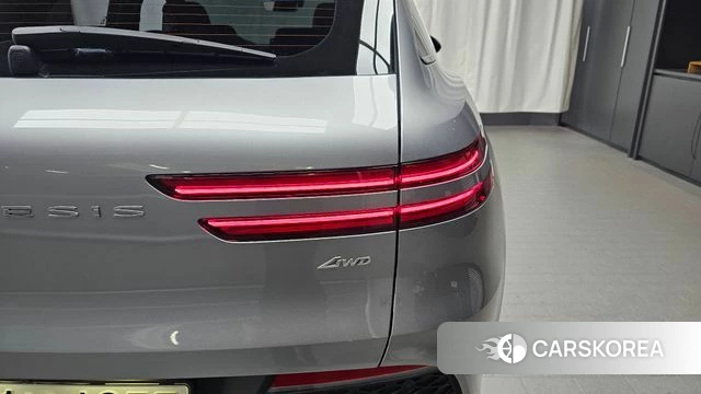 Genesis GV70 id 4434557 из Кореи 15