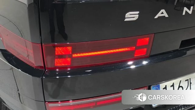 Hyundai Santa Fe (MX5) id 4414221 из Кореи 15