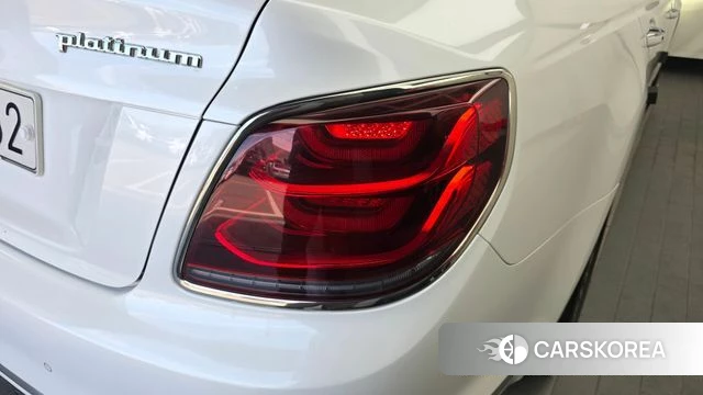 Kia More K9 id 4780507 из Кореи 15