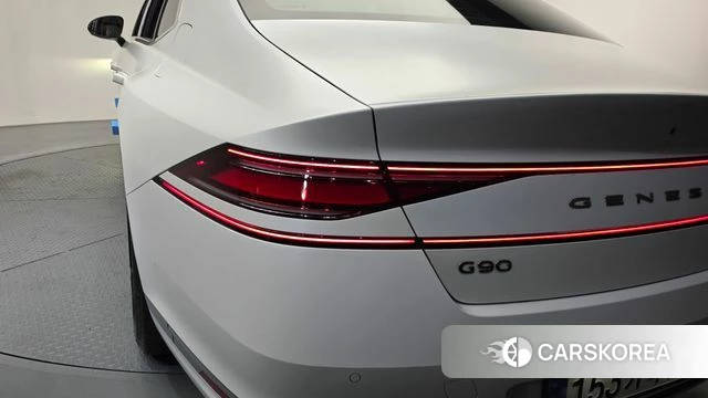 Genesis G90 (RS4) id 4315689 из Кореи 15