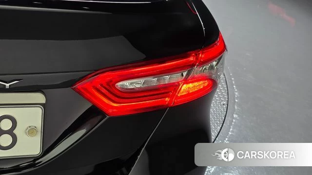 Toyota Camry (XV70) id 4689268 из Кореи 15