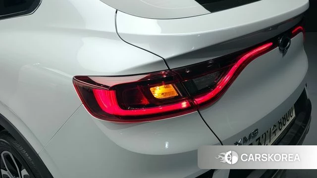 Renault Korea (Samsung) XM3 id 4292779 из Кореи 15