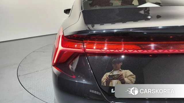 Kia K8 id 4223586 из Кореи 15