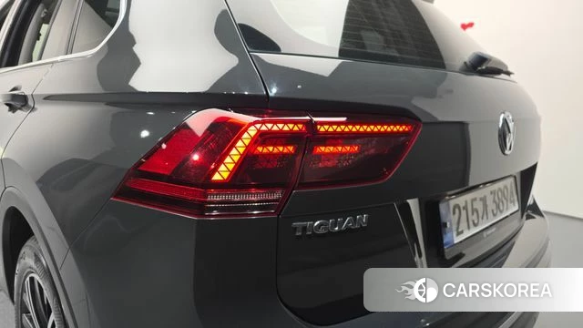 Volkswagen Tiguan second Generation id 4952158 из Кореи 15