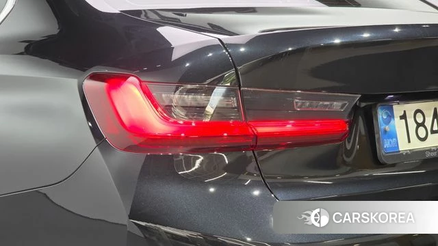 BMW 3 Series (G20) id 4769313 из Кореи 15