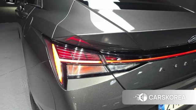 Hyundai Avante (CN7) id 4224198 из Кореи 15