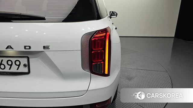 Hyundai Palisade id 4459255 из Кореи 15