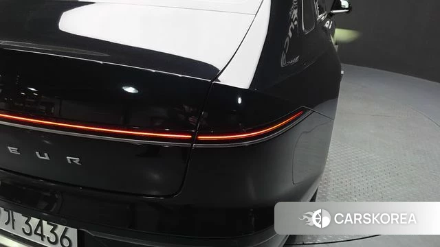 Hyundai Grandeur Hybrid (GN7) id 4408507 из Кореи 15