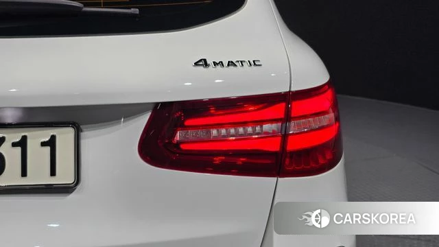 Mercedes-Benz GLC-Class X253 id 4604958 из Кореи 15