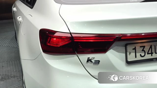 Kia Come New K3 id 4637731 из Кореи 15