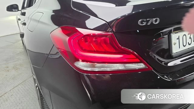 Genesis G70 id 4496427 из Кореи 15