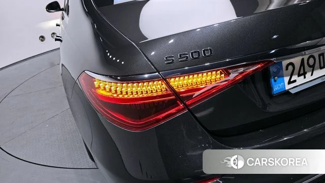 Mercedes-Benz S-Class W223 id 4394834 из Кореи 15