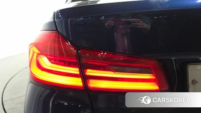 BMW 5 Series (G30) id 4615242 из Кореи 15