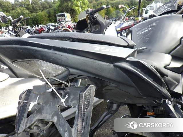 Suzuki GSR750 id 3947097 из Японии 15